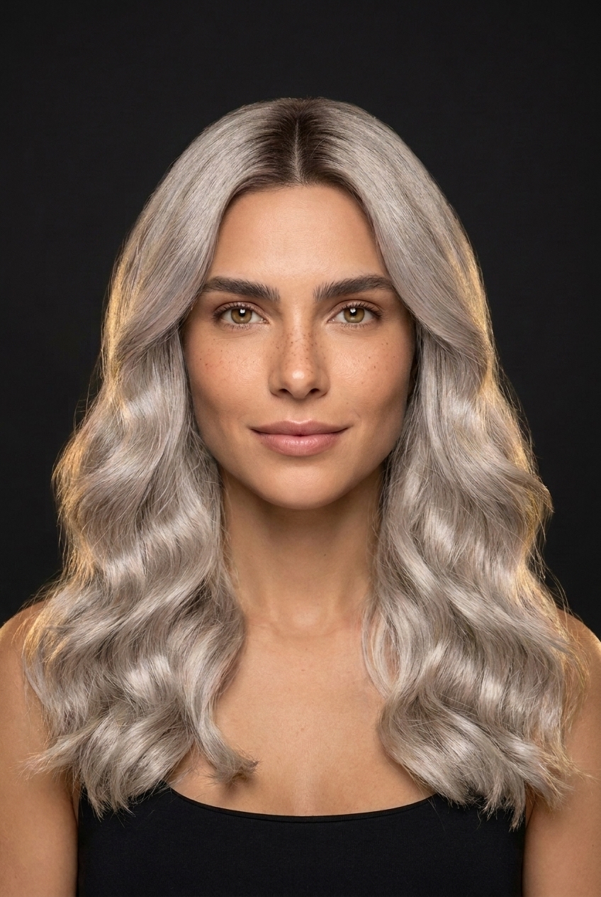 Loiro platinado